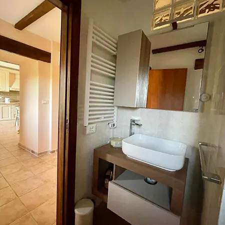 Apartman La Dimora Di Armida *
