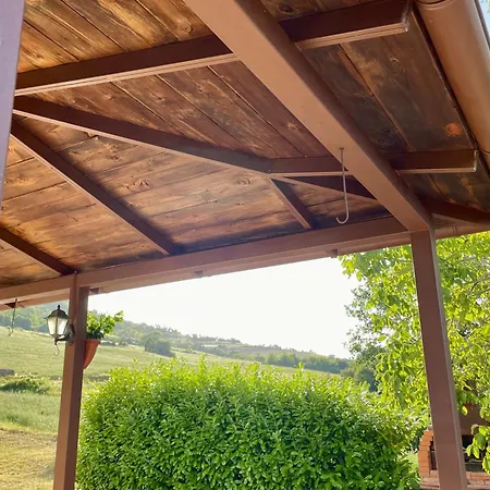 La Dimora Di Armida Apartman