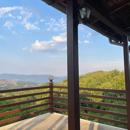 La Dimora Di Armida Apartman Torricella Peligna