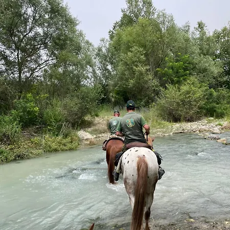 La Dimora Di Armida Apartman Torricella Peligna