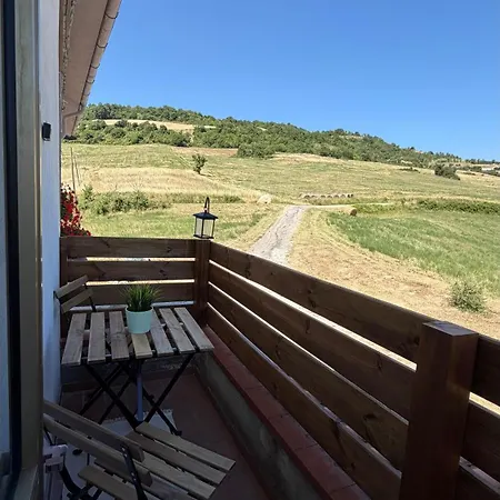 La Dimora Di Armida Apartman