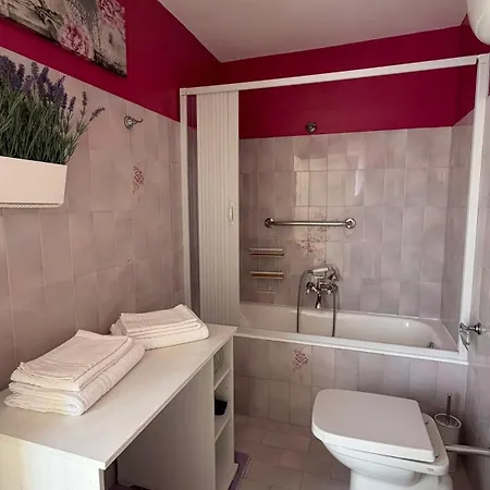 Apartman La Dimora Di Armida