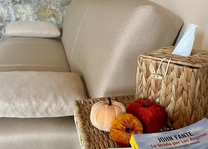 Διαμέρισμα La Dimora Di Armida *