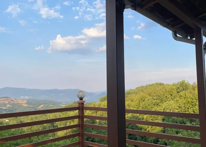 La Dimora Di Armida Διαμέρισμα Torricella Peligna